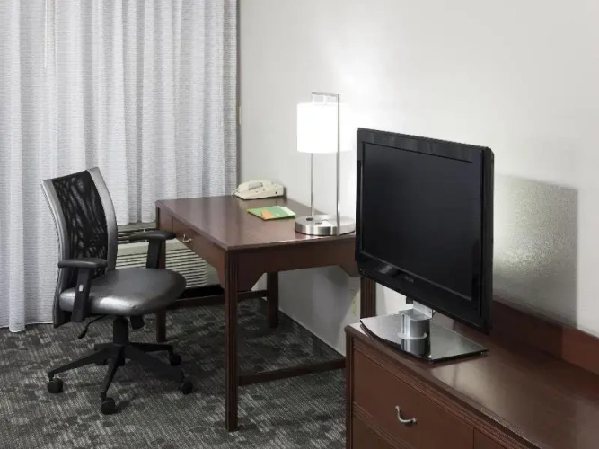 1 Bedroom Double Suite