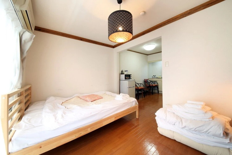 Ex Ebisu Apartment 202