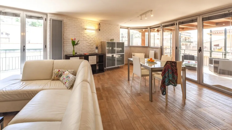 Penthouse d'Orlando