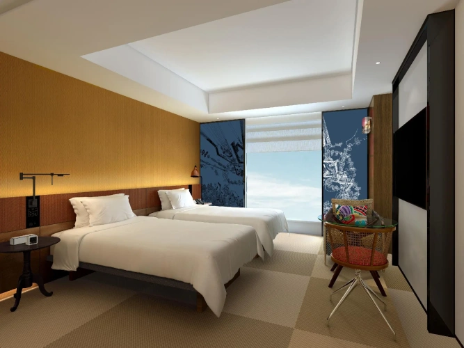 Standard Twin room
