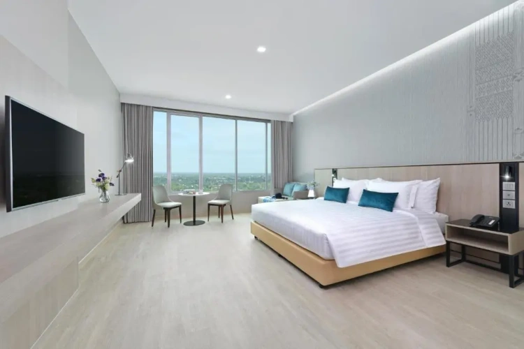 Deluxe Double Suite