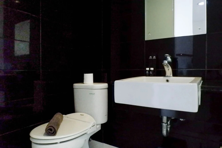 Cozy And Relaxing Studio At The Square Surabaya Apartment
