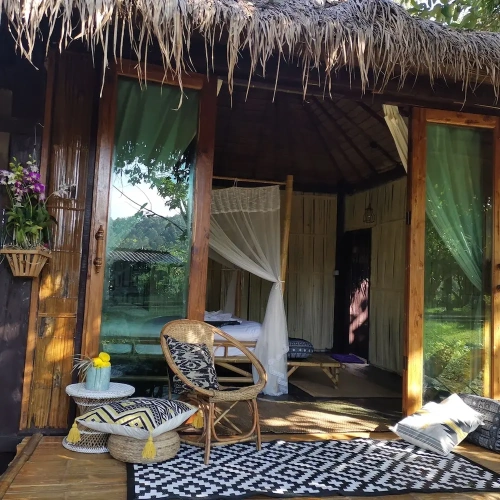 1 Bedroom Deluxe Bungalow