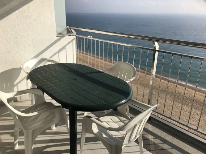 1 Bedroom Apartment with balcony and with sea view