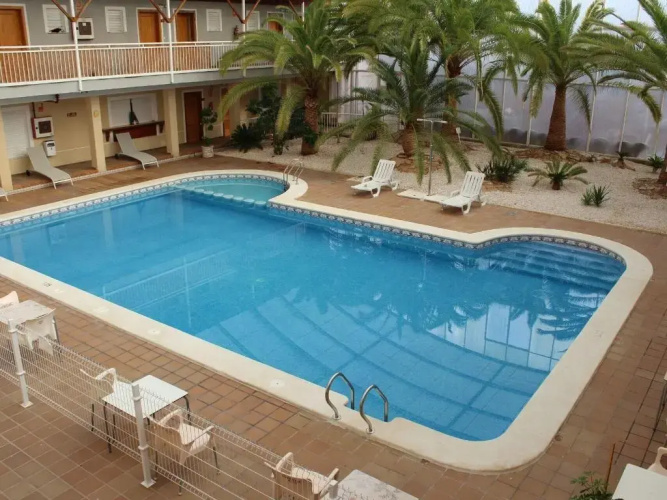 Hotel Algorfa