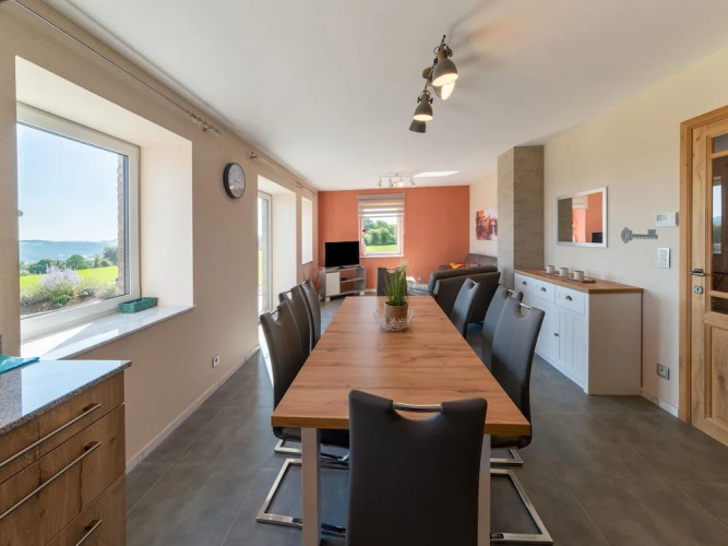 Spacious Home in Stavelot