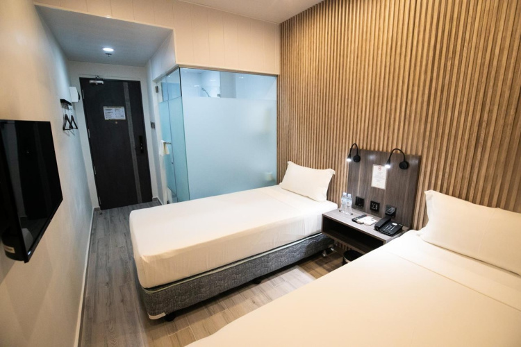 City Pod Hotel - Cebu City