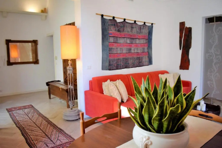 Biccari6 Terrace Apartment