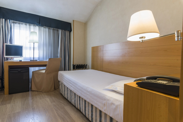 Hotel Infanta Mercedes