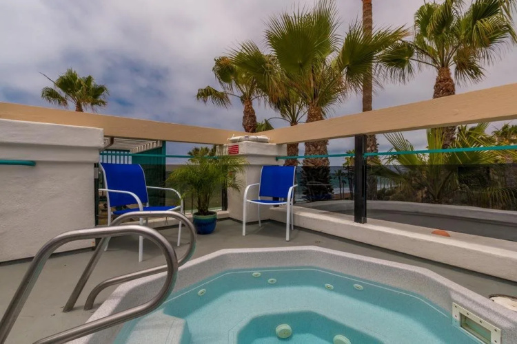 San Clemente Cove
