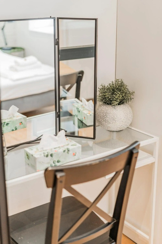 ZEUS Design Apartments Herz