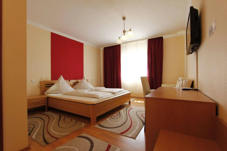 Hotel Rhein-Mosel-View