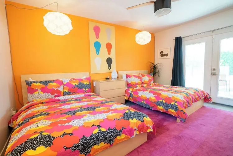 Rainbow Retreat