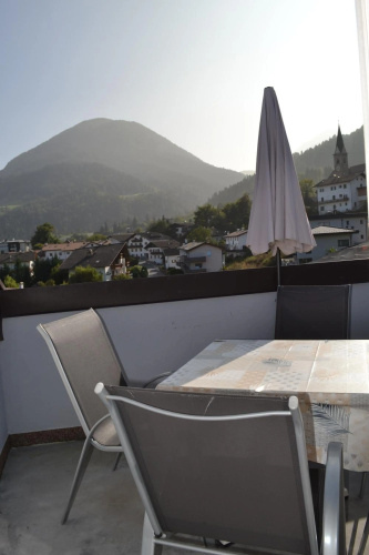 Ferienwohnung Bergblick-schlosshof
