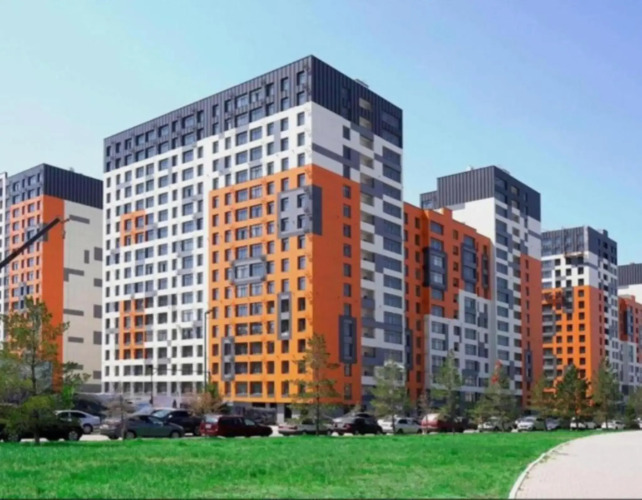 Фотография номера квартиры Апартаменты на проспекте Туран 50