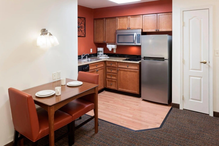 1 Bedroom Double Suite