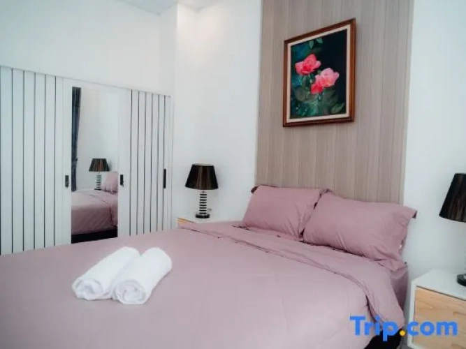 3 Bedrooms Standard room
