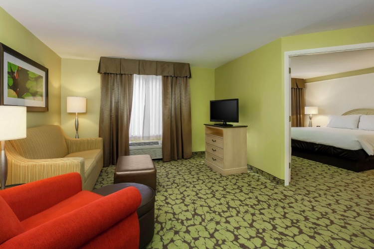 Double Junior Suite