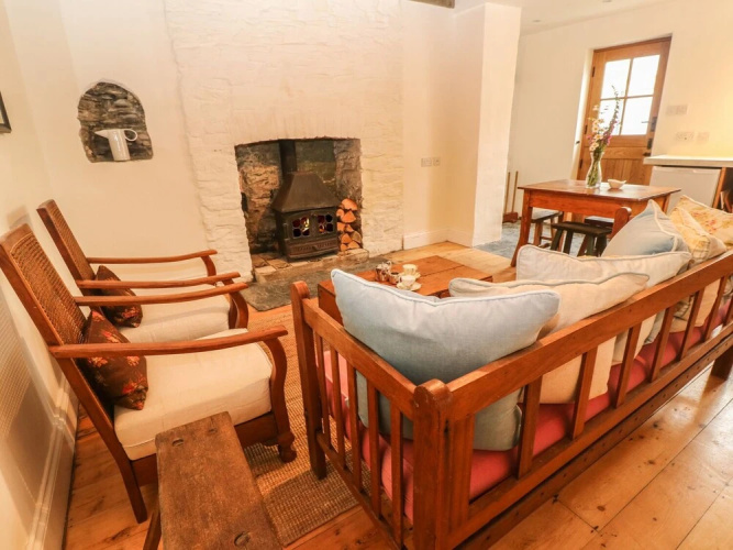 Miners Cottage