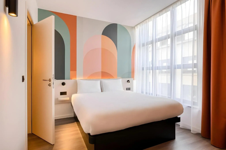 B&B HOTEL Hasselt