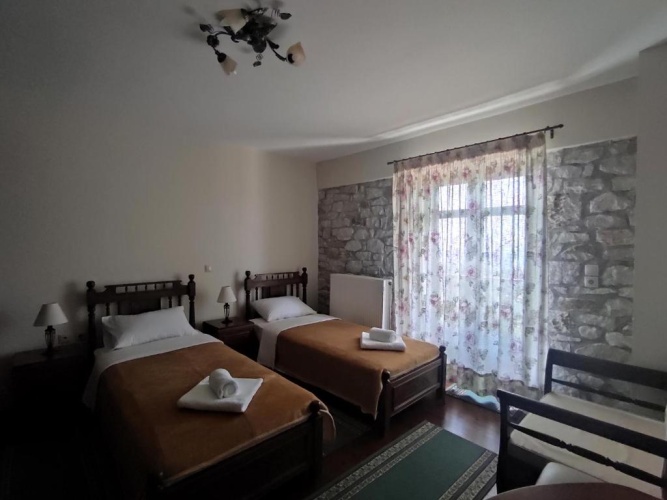 Double Apartment
