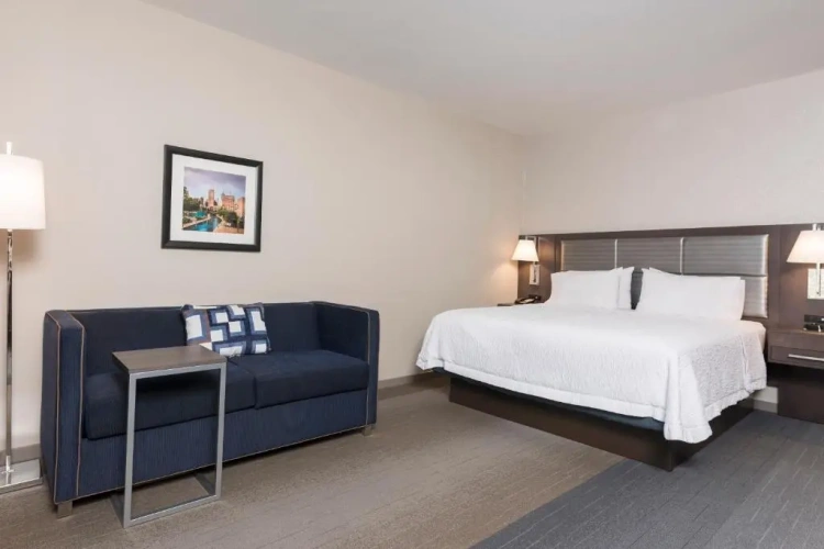 Accessible Double room