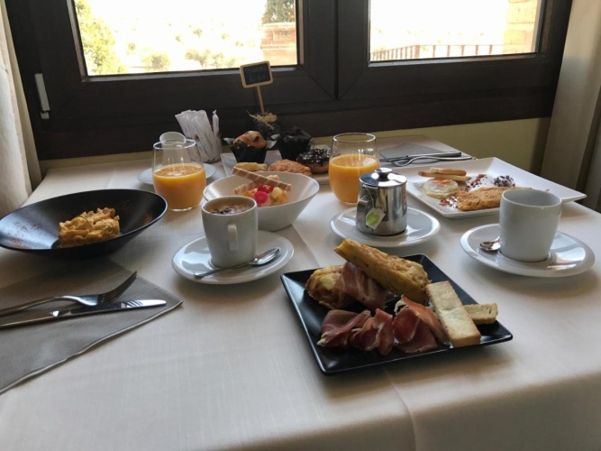 Villa Nazules Hipica & Spa photo 14
