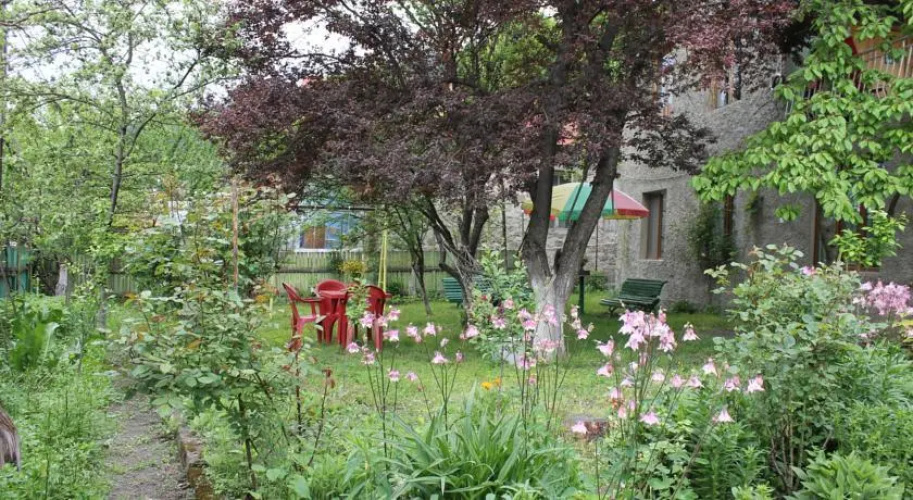 Pusho's guest house