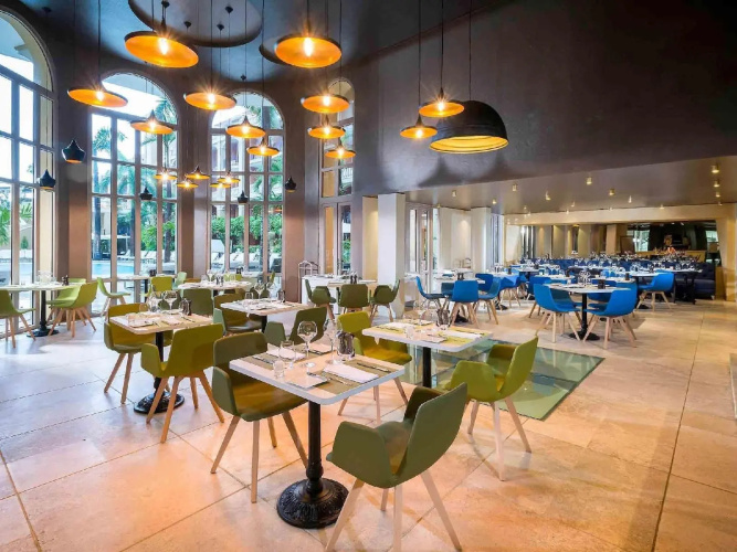 Sofitel Legend Santa Clara Cartagena Hotel photo 33