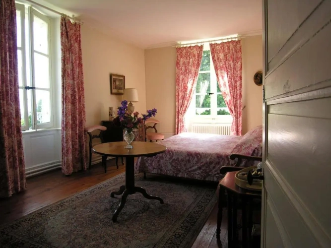 Comfort Double room with view