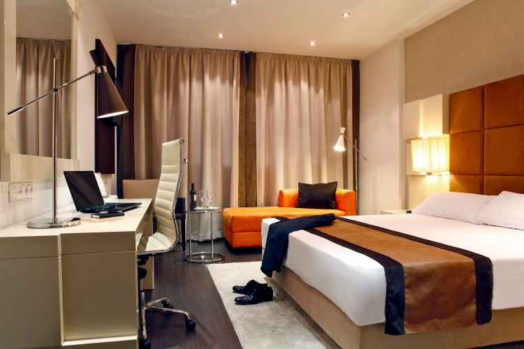 Premium with Sofa Bed Double room