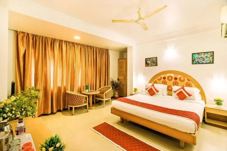 Deluxe Double room