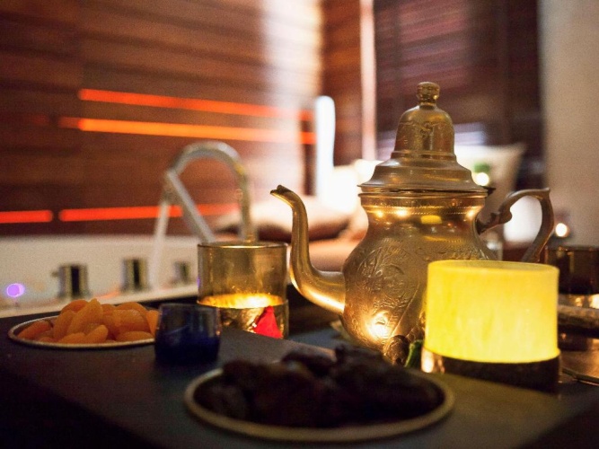 Mövenpick Hotel Gammarth Tunis photo 15