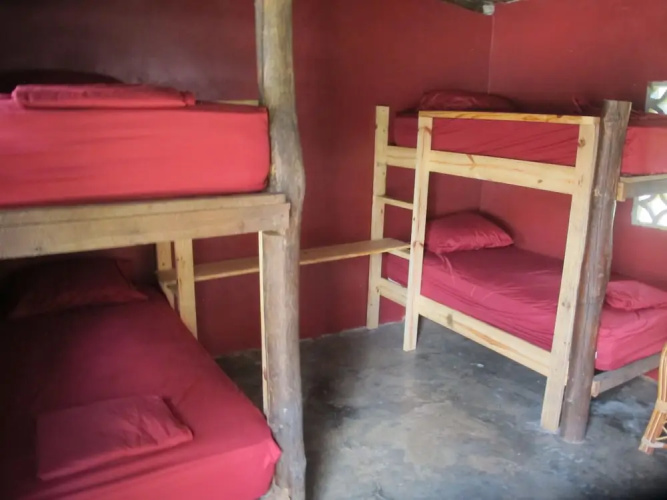 Waterfall Hostel