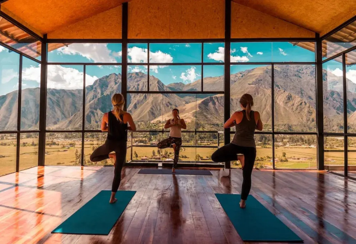 Samadhi Sacred Valley