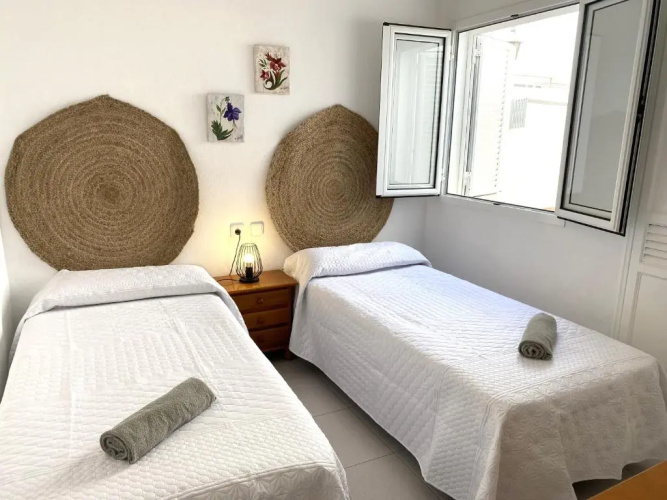 Apartamento las Crucetas