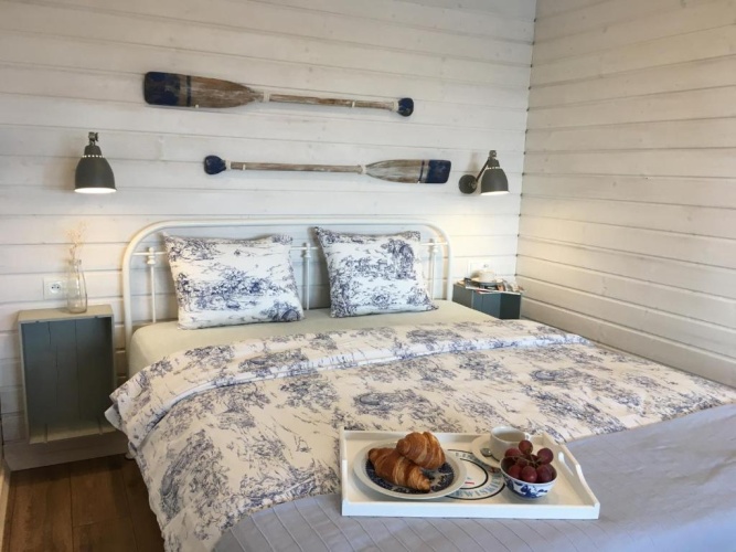 Superior Double Chalet