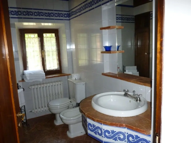 Comfort Quadruple room with garden view