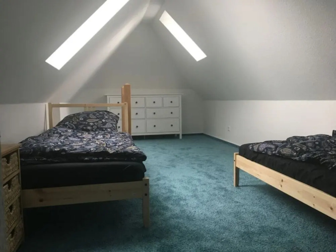 Holiday Apartment Ponywiese