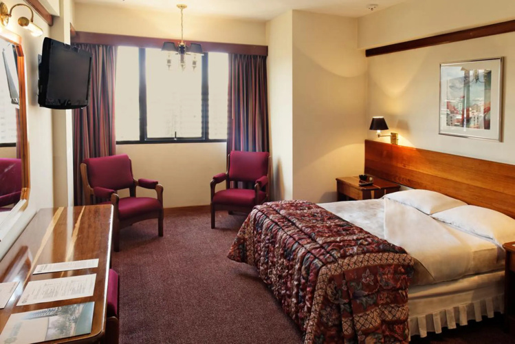 Hotel Diplomat