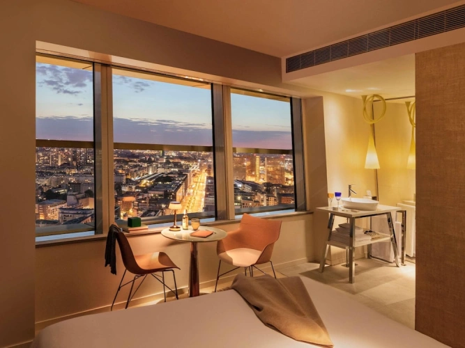Double Junior Suite