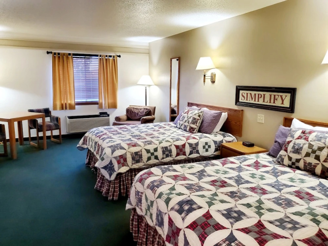 Covered Wagon Motel