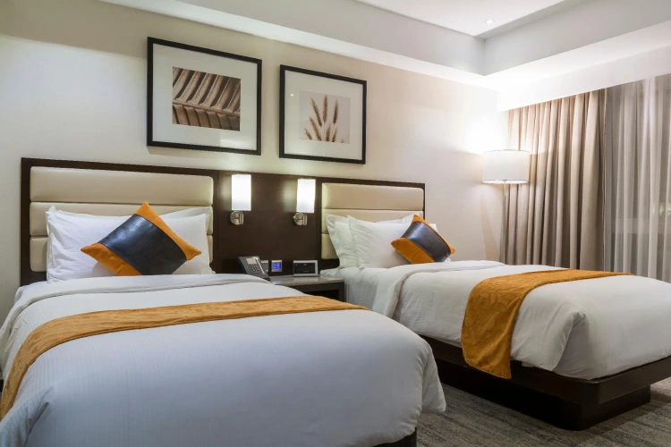 Superior Twin room