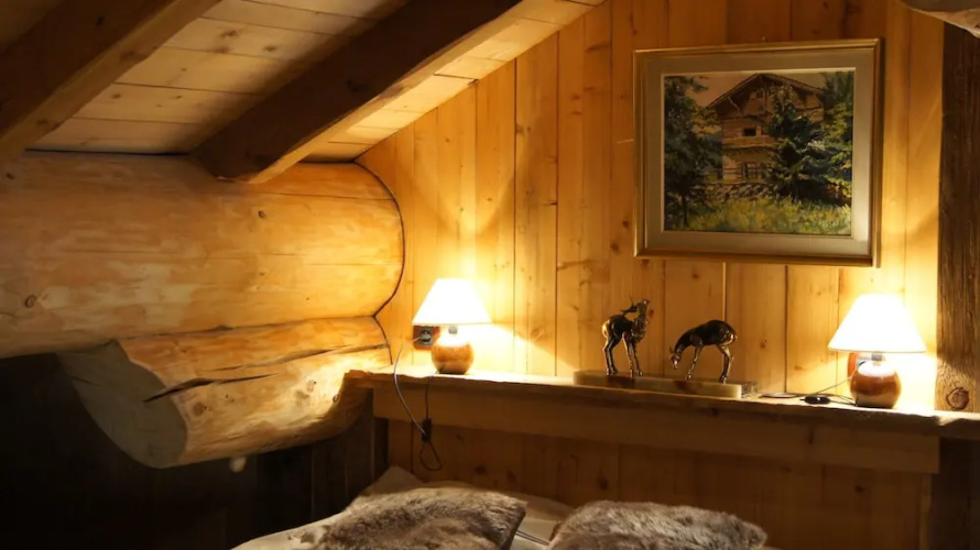 Chalet des Pins