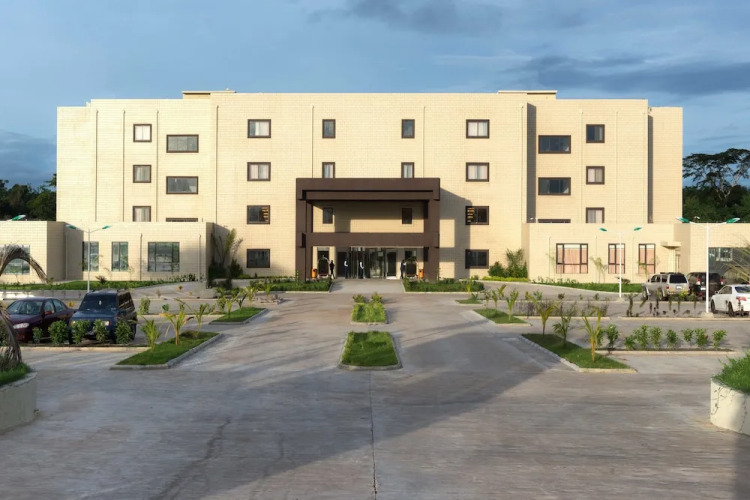 Фотография отеля