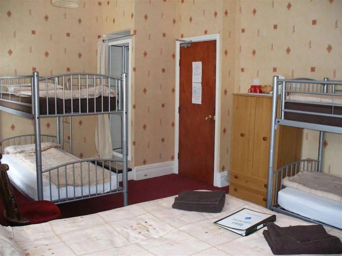 Leatham Park Guest House
