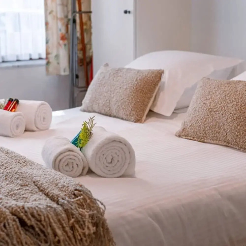 Cosy Apartment at Walking Distance From the Beach