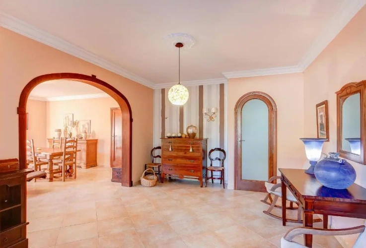 3 Bedrooms Chalet