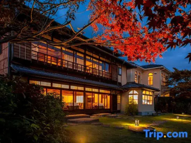 Hotel Utano Kyoto Besho