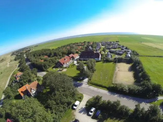 Terschelling Hotel Tjermelân